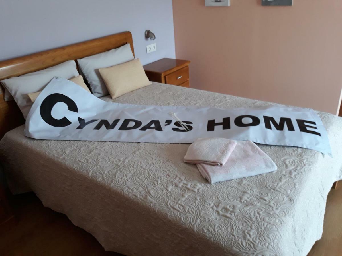 Cynda'S Home Viseu Exterior photo